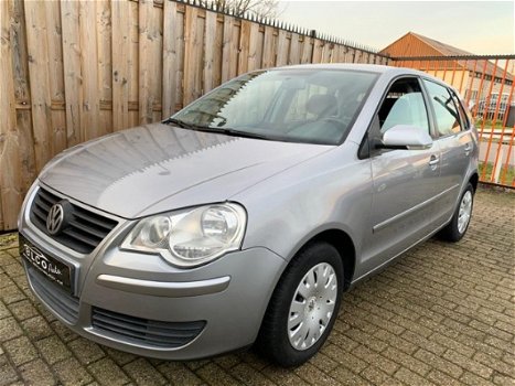 Volkswagen Polo - 1.4 16V 80pk Optive 5d / 2de eigenaar - 1