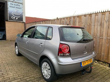 Volkswagen Polo - 1.4 16V 80pk Optive 5d / 2de eigenaar - 1