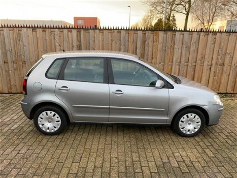 Volkswagen Polo - 1.4 16V 80pk Optive 5d / 2de eigenaar - 1