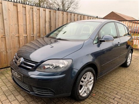 Volkswagen Golf Plus - 1.6 FSI 85kw Optive 3 / 2de eigenaar - 1