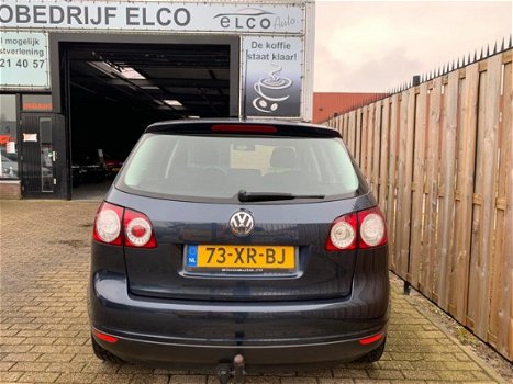 Volkswagen Golf Plus - 1.6 FSI 85kw Optive 3 / 2de eigenaar - 1