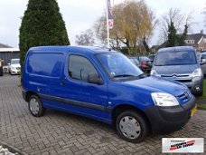 Peugeot Partner - 2.0 HDI Grijs kenteken Marge 144.000KM