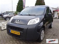 Peugeot Bipper - 1.4 HDI Grijs kenteken 2010 1E Eigenaar MARGE