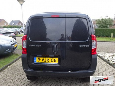 Peugeot Bipper - 1.4 HDI Grijs kenteken 2010 1E Eigenaar MARGE - 1