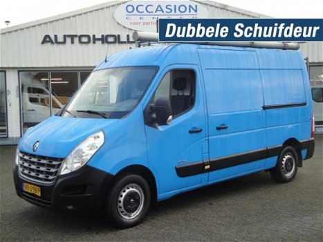 Renault Master - 2.3 DCI 92KW 125PK L2H2 AIRCO/ CRUISE CONTROL/ DUBBELE SCHUIFDEU - 1