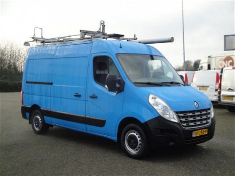 Renault Master - 2.3 DCI 92KW 125PK L2H2 AIRCO/ CRUISE CONTROL/ DUBBELE SCHUIFDEU - 1