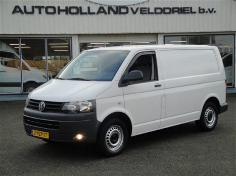 Volkswagen Transporter - 2.0 TDI 62KW 84PK AIRCO/ CRUISE CONTROL/ PARKEERSENSOREN. 100% D - 1