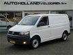 Volkswagen Transporter - 2.0 TDI 62KW 84PK AIRCO/ CRUISE CONTROL/ PARKEERSENSOREN. 100% D - 1 - Thumbnail