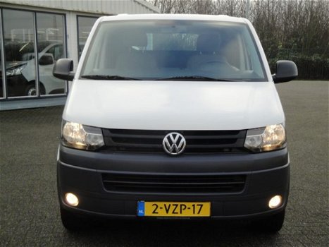 Volkswagen Transporter - 2.0 TDI 62KW 84PK AIRCO/ CRUISE CONTROL/ PARKEERSENSOREN. 100% D - 1