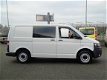 Volkswagen Transporter - 2.0 TDI 62KW 84PK AIRCO/ CRUISE CONTROL/ PARKEERSENSOREN. 100% D - 1 - Thumbnail