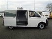 Volkswagen Transporter - 2.0 TDI 62KW 84PK AIRCO/ CRUISE CONTROL/ PARKEERSENSOREN. 100% D - 1 - Thumbnail