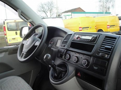 Volkswagen Transporter - 2.0 TDI 62KW 84PK AIRCO/ CRUISE CONTROL/ PARKEERSENSOREN. 100% D - 1