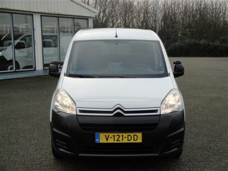 Citroën Berlingo - 1.6 HDI 73KW 99PK AIRCO/ CRUISE CONTROL/ SCHUIFDEUR/ 100% DEALER - 1