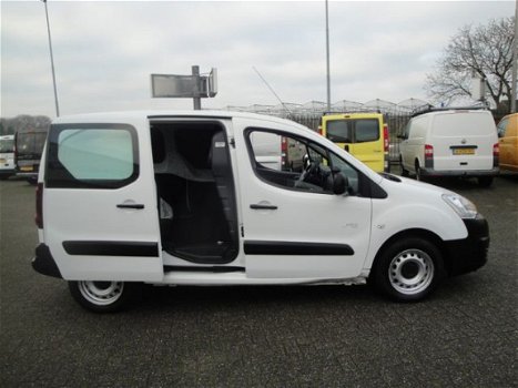 Citroën Berlingo - 1.6 HDI 73KW 99PK AIRCO/ CRUISE CONTROL/ SCHUIFDEUR/ 100% DEALER - 1