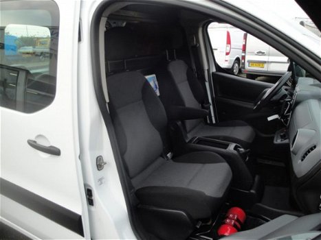 Citroën Berlingo - 1.6 HDI 73KW 99PK AIRCO/ CRUISE CONTROL/ SCHUIFDEUR/ 100% DEALER - 1