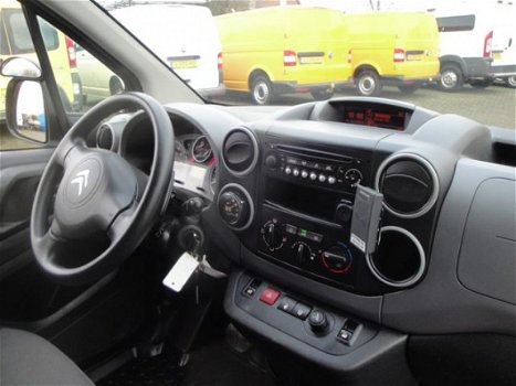 Citroën Berlingo - 1.6 HDI 73KW 99PK AIRCO/ CRUISE CONTROL/ SCHUIFDEUR/ 100% DEALER - 1