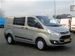 Ford Transit Custom - 2.2 TDCI 92KW 125PK DC DUBBELE CABINE AIRCO/ CRUISE CONTROL/ NAV - 1 - Thumbnail