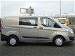 Ford Transit Custom - 2.2 TDCI 92KW 125PK DC DUBBELE CABINE AIRCO/ CRUISE CONTROL/ NAV - 1 - Thumbnail