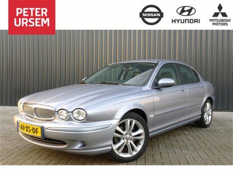 Jaguar X-type - 2.5 V6 | Uniek Nieuw Staat | - 1