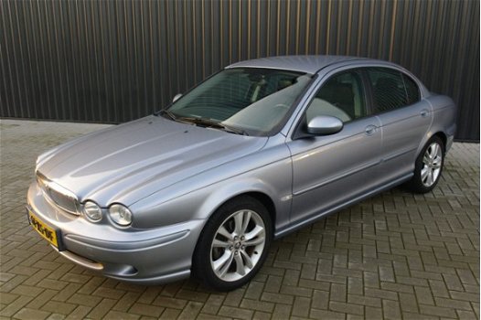 Jaguar X-type - 2.5 V6 | Uniek Nieuw Staat | - 1