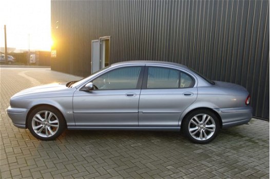 Jaguar X-type - 2.5 V6 | Uniek Nieuw Staat | - 1