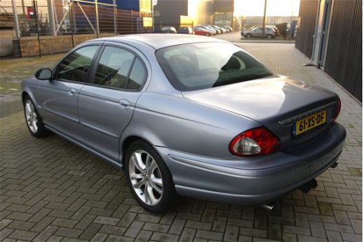 Jaguar X-type - 2.5 V6 | Uniek Nieuw Staat | - 1