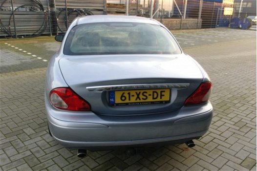 Jaguar X-type - 2.5 V6 | Uniek Nieuw Staat | - 1