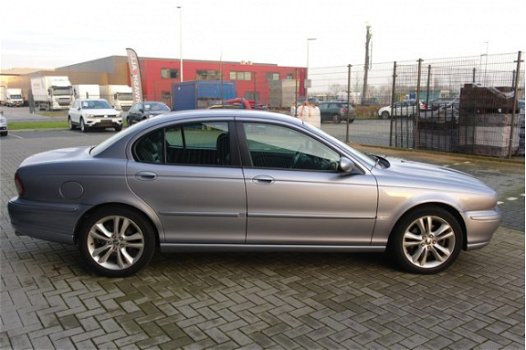 Jaguar X-type - 2.5 V6 | Uniek Nieuw Staat | - 1