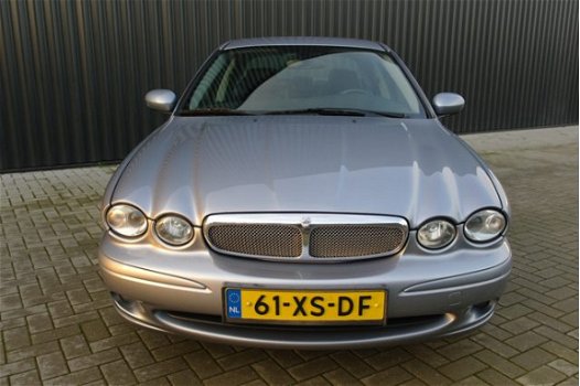 Jaguar X-type - 2.5 V6 | Uniek Nieuw Staat | - 1