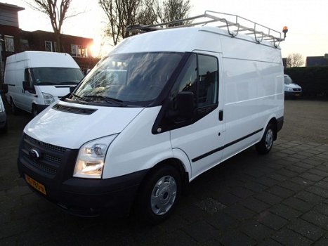 Ford Transit - 300M 2.2 TDCI HD DC ZEER NETTE AUTO TREND UITVOERING - 1