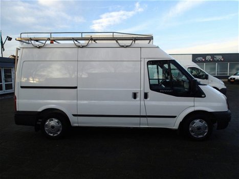 Ford Transit - 300M 2.2 TDCI HD DC ZEER NETTE AUTO TREND UITVOERING - 1