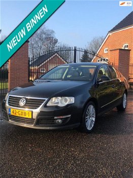 Volkswagen Passat - 1.4 TSI Comfortline NAVI - AIRCO - STUURBEDIENING - 1