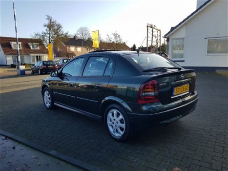 Opel Astra - VERKOCHT SOLD - 1