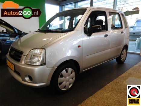 Suzuki Wagon R+ - 1.0 Trend - 1