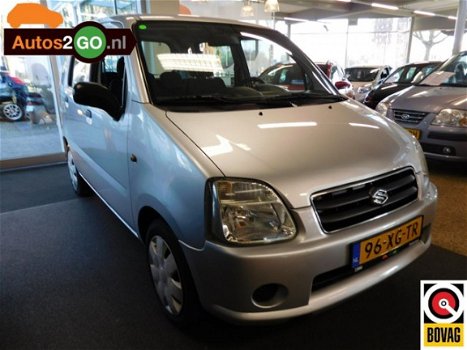 Suzuki Wagon R+ - 1.0 Trend - 1