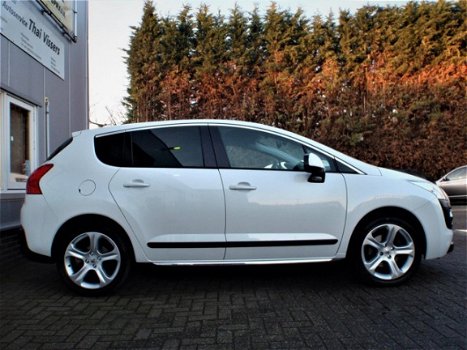 Peugeot 3008 - 1.6 THP GT Clima Cruise Contr Navi Headup Disp Elektr Ramen Trekhaak LMV Nw Apk Nieuw - 1