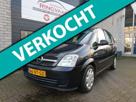 Opel Meriva - 1.6-16V Enjoy MET NIEUWE APK - 1