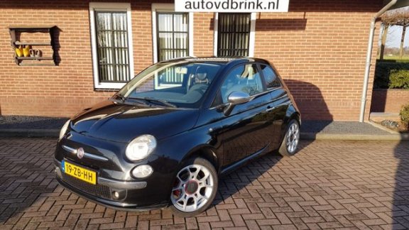 Fiat 500 - 1.4-16V Sport - 1