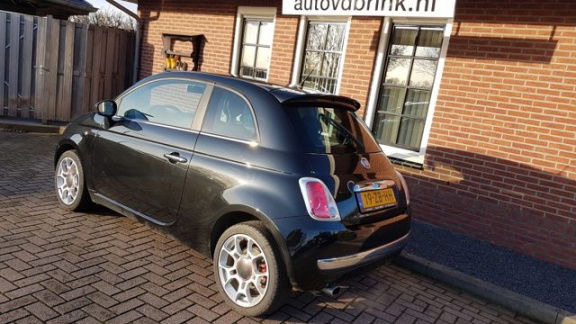 Fiat 500 - 1.4-16V Sport - 1