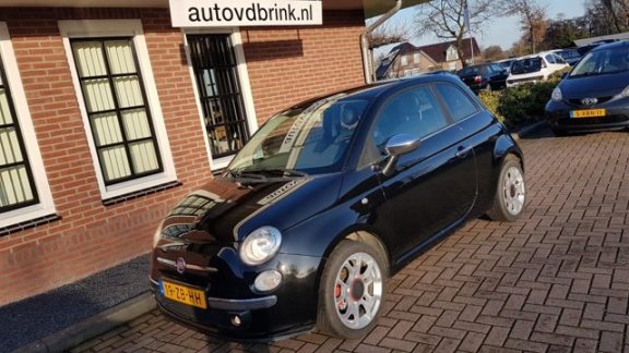 Fiat 500 - 1.4-16V Sport - 1