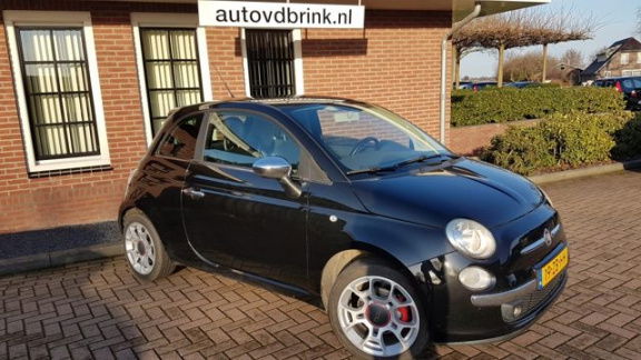 Fiat 500 - 1.4-16V Sport - 1