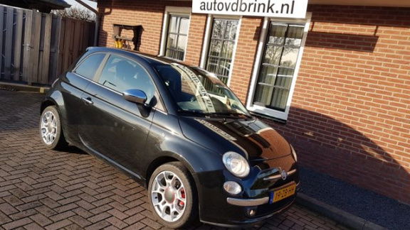 Fiat 500 - 1.4-16V Sport - 1