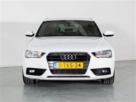 Audi A4 Avant - 1.8 TFSI , Cruise, Nappa Leder, Parkeersensoren, Priveglas - 1