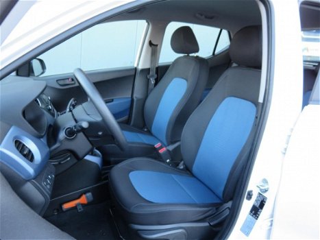 Hyundai i10 - 1.0i 66pk i-Motion Blue - 1