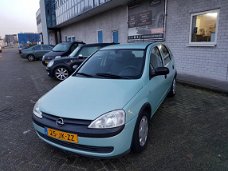Opel Corsa - 1.2-16V APK NAP