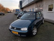 Volkswagen Golf Variant - 2.0 Comfortline NAP AIRCO APK