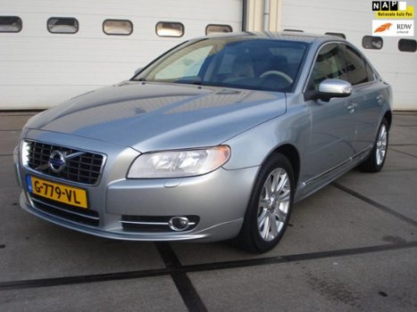 Volvo S80 - 3.2 Summum AUTOMAAT NW STAAT - 1