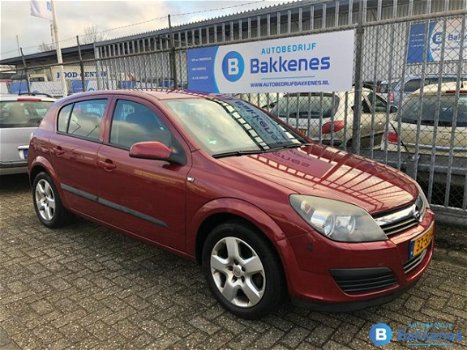 Opel Astra - 1.6 Enjoy/APK 12-2020/Airco/1e eigenaar - 1