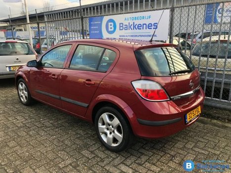 Opel Astra - 1.6 Enjoy/APK 12-2020/Airco/1e eigenaar - 1