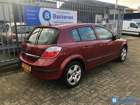 Opel Astra - 1.6 Enjoy/APK 12-2020/Airco/1e eigenaar - 1